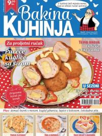 Bakina kuhinja HR - broj 40, 30. apr 2020.