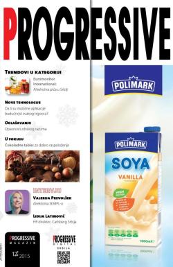 Progressive magazin - broj 134, 14. dec 2015.