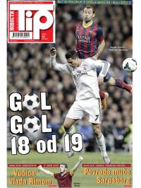 Tip - broj 752, 1. apr 2016.