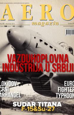 AERO magazin - broj 90, 10. dec 2012.