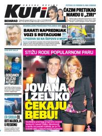 Kurir - broj 3623, 26. okt 2013.