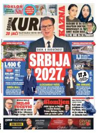 Kurir - broj 3561, 21. jan 2024.