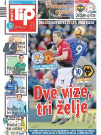 Tip - broj 967, 24. jul 2020.