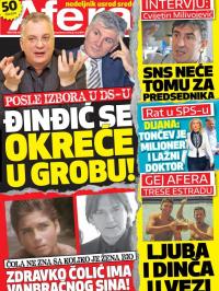 Afera - broj 138, 28. sep 2016.