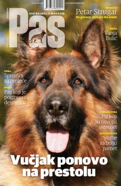 Pas Magazin - broj 07, 9. maj 2014.