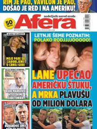 Afera - broj 280, 3. jul 2019.