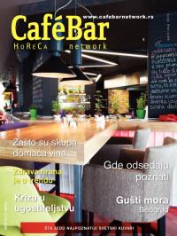 CaféBar network - broj 07, 19. apr 2013.