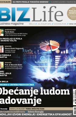 BIZLife - broj 3, 1. jul 2013.