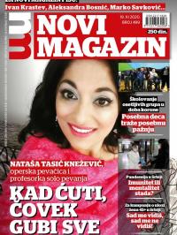 Novi magazin - broj 499, 19. nov 2020.