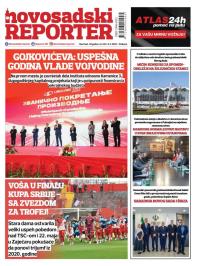 Novosadski reporter - broj 534, 9. maj 2025.