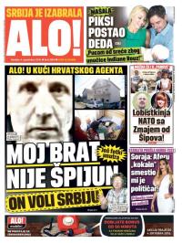 Alo - broj 3064, 4. sep 2016.