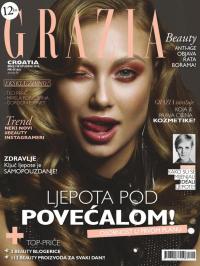 Grazia HR - broj 198, 9. nov 2015.