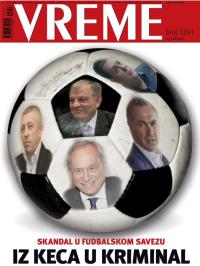 Vreme - broj 1281, 23. jul 2015.