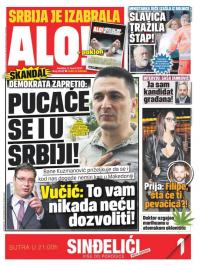 Alo - broj 3242, 5. mar 2017.