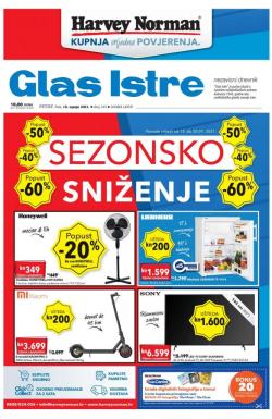 Glas Istre - broj 194, 16. jul 2021.