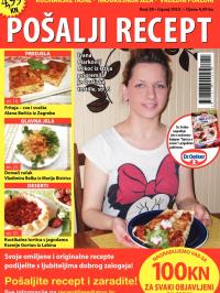 Pošalji recept HR - broj 28, 1. jun 2013.