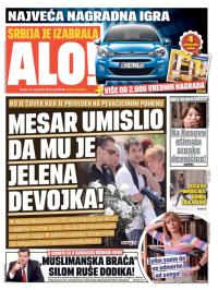 Alo - broj 2950, 13. maj 2016.