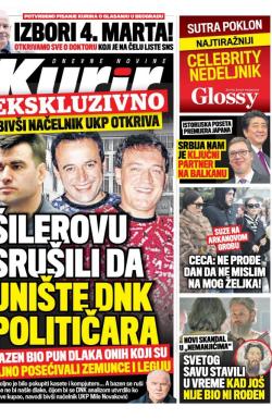 Kurir - broj 1417, 16. jan 2018.