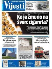 Vijesti - broj 9838, 20. sep 2025.
