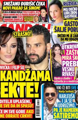 Scandal - broj 660, 16. jan 2017.