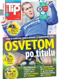 Tip - broj 796, 3. feb 2017.