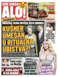 Alo - broj 3853, 16. nov 2018.