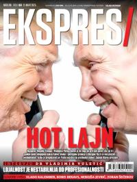 Ekspres - broj 464, 21. mar 2025.