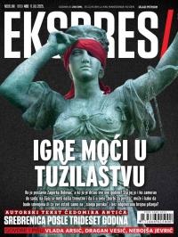 Ekspres - broj 480, 11. jul 2025.