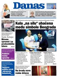 Danas - broj 10128, 28. jan 2026.