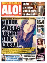 Alo - broj 2915, 6. apr 2016.