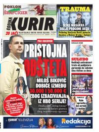 Kurir - broj 3576, 5. feb 2024.