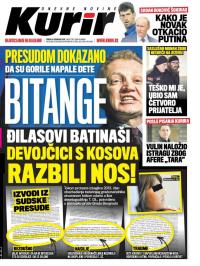 Kurir - broj 1796, 6. feb 2019.