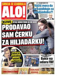 Alo - broj 3221, 11. feb 2017.