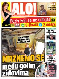 Alo - broj 2402, 30. okt 2014.