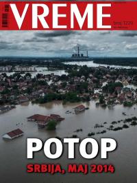 Vreme - broj 1220, 22. maj 2014.