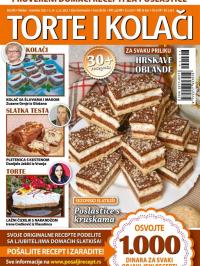 Torte i kolači SRB - broj 106, 23. sep 2022.