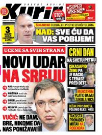 Kurir - broj 982, 28. okt 2016.