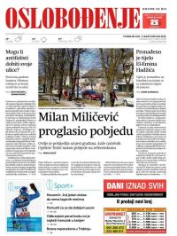 Oslobođenje - broj 25957, 4. mar 2019.