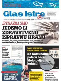 Glas Istre - broj 153, 6. jun 2023.