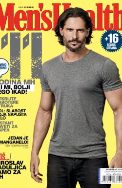 Men's Health - broj 133, 30. okt 2014.