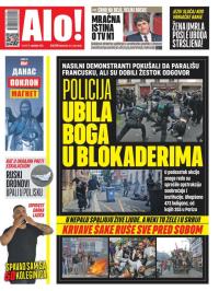 Alo - broj 6280, 11. sep 2025.