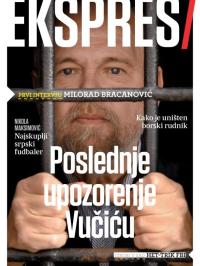 Ekspres - broj 28, 4. nov 2016.