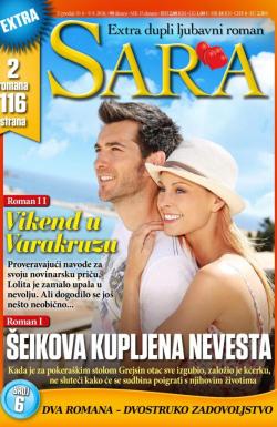 Sara extra ljubavni roman - broj 6, 10. jun 2018.