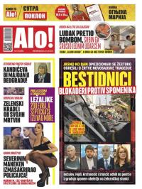 Alo - broj 6236, 29. jul 2025.