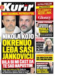 Kurir - broj 1371, 28. nov 2017.