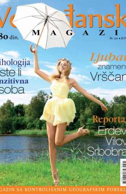 Vojvođanski magazin - broj 170, 1. jun 2022.