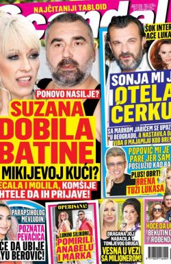 Scandal - broj 796, 2. sep 2019.