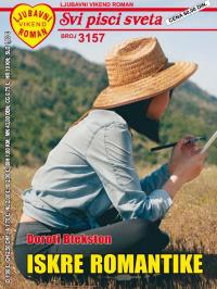 Ljubavni vikend roman - broj 3157, 3. jun 2016.