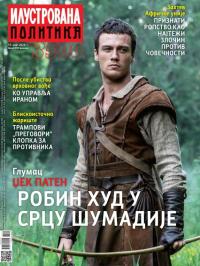 Ilustrovana Politika - broj 3500, 10. mar 2026.