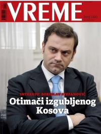 Vreme - broj 1160, 28. mar 2013.